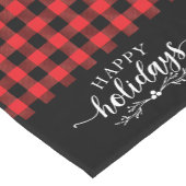 Holiday ショートテーブルランナー (コーナー)