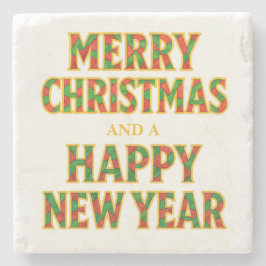 Holiday ストーンコースター