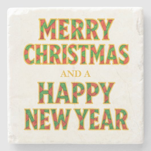 Holiday ストーンコースター (正面)