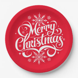 Holiday  ペーパープレート