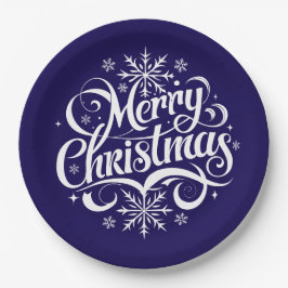 Holiday  ペーパープレート