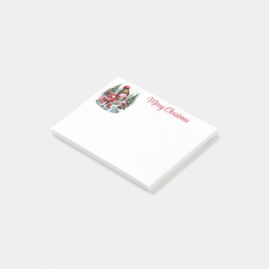 Holiday  ポストイット (アングル)