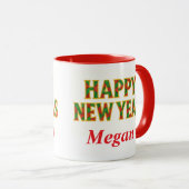 Holiday  マグカップ (正面右)