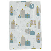 Holiday ミディアムペーパーバッグ (正面)