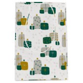 Holiday ミディアムペーパーバッグ (正面)