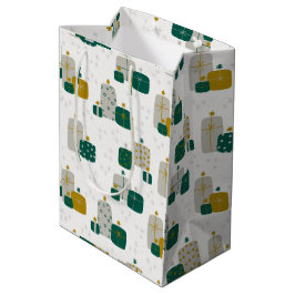 Holiday ミディアムペーパーバッグ