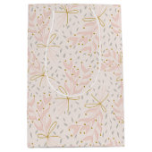 Holiday ミディアムペーパーバッグ (正面)