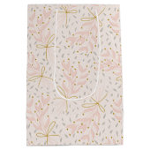 Holiday ミディアムペーパーバッグ (裏面)