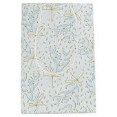 Holiday ミディアムペーパーバッグ (正面)