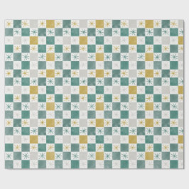 Holiday ラッピングペーパー