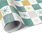 Holiday ラッピングペーパー (ロールコーナー)