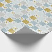 Holiday ラッピングペーパー (角)