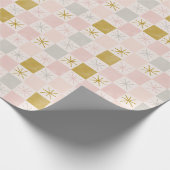 Holiday ラッピングペーパー (角)