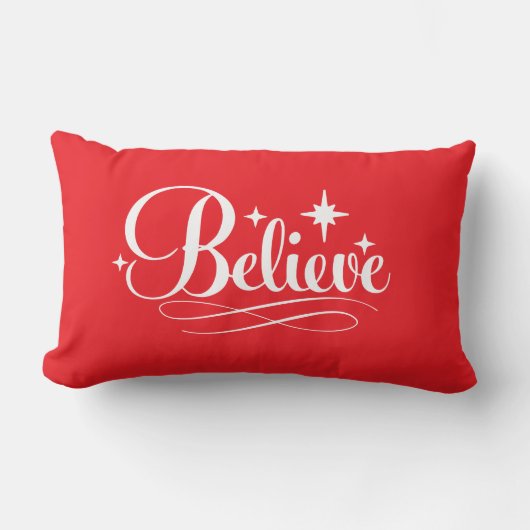 Holiday ランバークッション (正面)