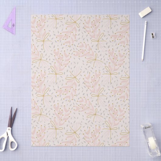 Holiday 薄葉紙 (クラフト)