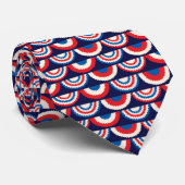 Holiday - 4th Fourth of July Patriotic Necktie ネクタイ (ロール)