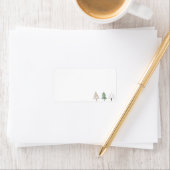 Holiday Address Labels  ラベル (インサイチュ)