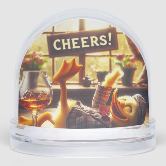 HOLIDAY ANIMATED DUCK (正面)