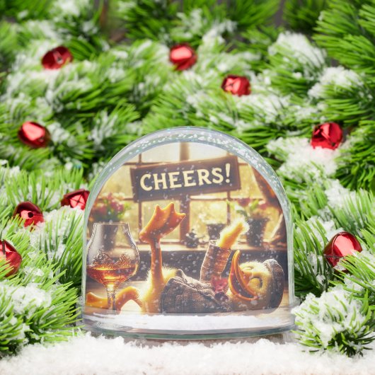 HOLIDAY ANIMATED DUCK (クリスマス)