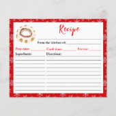 Holiday Baking Bundt Cake Recipe (正面)