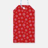 Holiday Baking Christmas Cake ギフトタグ (裏面)