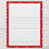 Holiday Baking Christmas Cake Recipe Page チラシ (裏面)