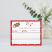 Holiday Baking Christmas Yule Log Recipe (スタンド正面)