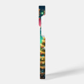 Holiday Ballet Reindeer Star iPhoneケース (左側面)