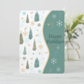 Holiday Bliss  カード (スタンド正面)