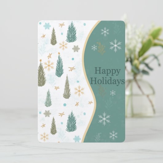 Holiday Bliss  カード (スタンド正面)