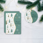 Holiday Bliss  カード