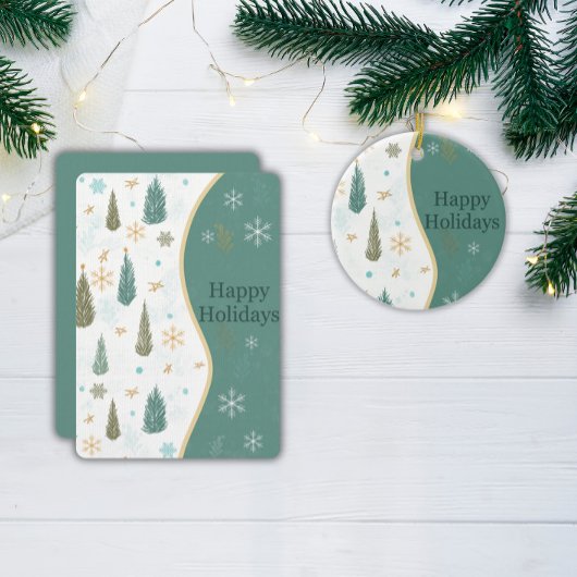 Holiday Bliss  カード