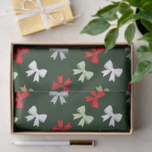 Holiday Bows 薄葉紙 (ギフト)