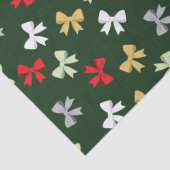 Holiday Bows 薄葉紙 (詳細)