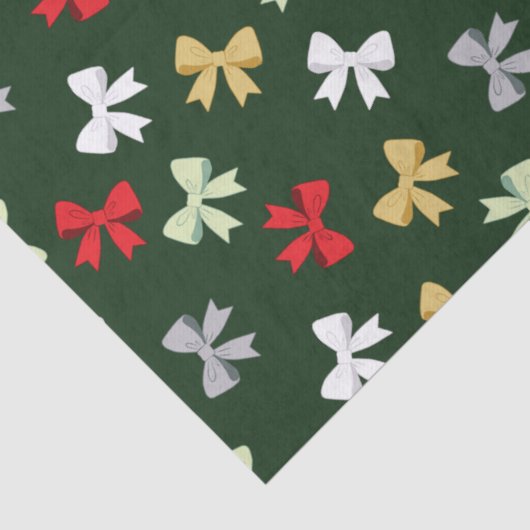 Holiday Bows 薄葉紙 (詳細)