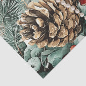 Holiday Branches Tree Tissue Paper 薄葉紙 (詳細)