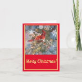 Holiday Card カード (正面)