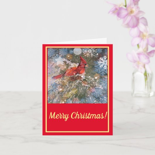 Holiday Card カード (蘭)