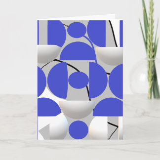 Holiday card 1 シーズンカード