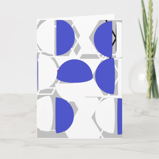 Holiday card 3 シーズンカード (正面)