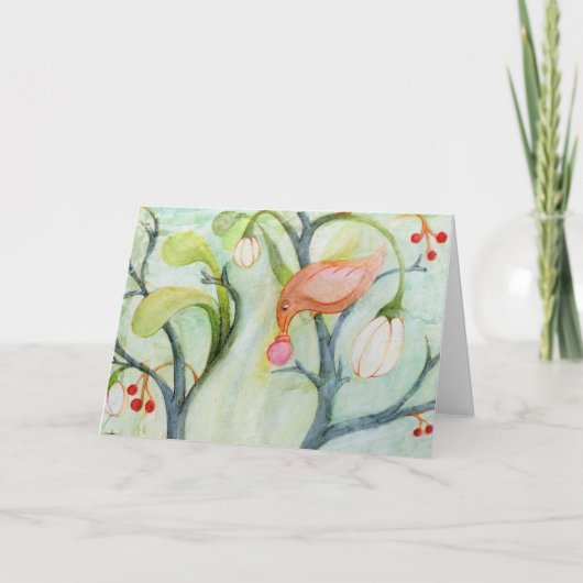 Holiday Card: Spirit Collection: 102 シーズンカード (正面)