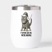 Holiday Cat “We’re Moving" (正面)