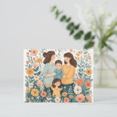 Holiday Celebration  ポストカード (スタンド正面)