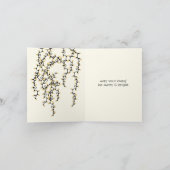 Holiday Chaos Card カード (内部)