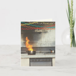 Holiday Chaos Card カード