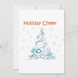 Holiday Cheer 招待状