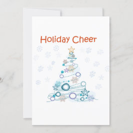 Holiday Cheer 招待状