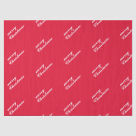 Holiday Cheer Christmas Tissue Paper for Joyful Wr 薄葉紙