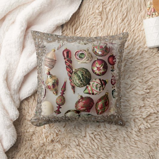 Holiday Cheer Classic クッション (ブランケット)