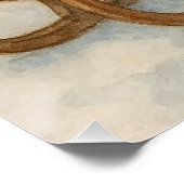 Holiday Cheer – Elegant Christmas Poster Art ポスター (コーナー)